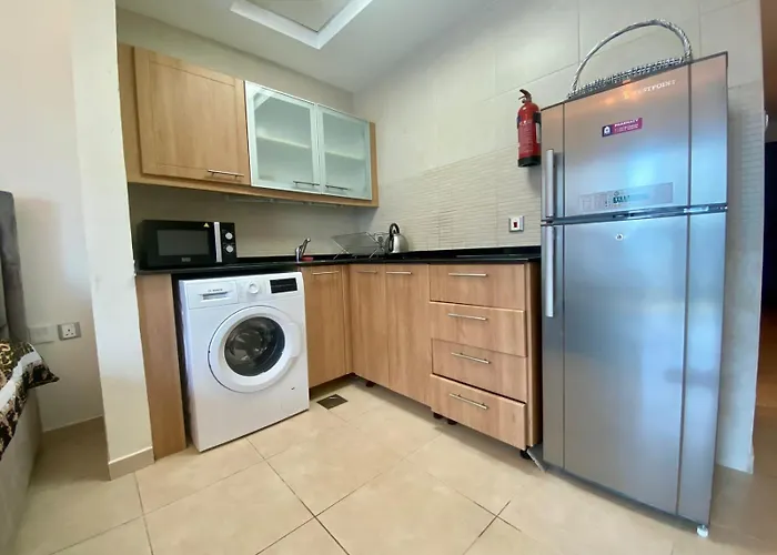 Cosy Studio In Marina