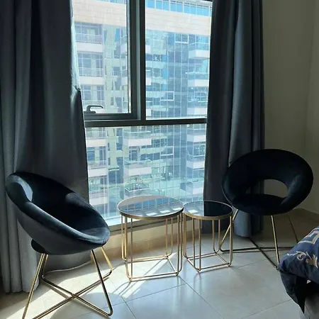 Cosy Studio In Marina Dubai Exterior foto